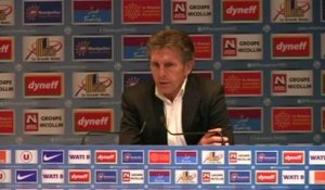 OGCN - Puel : «Ça fait mal !»