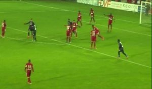 Dijon - Nîmes : 2-1