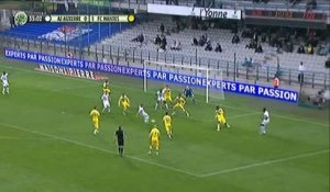 Auxerre - Nantes : 0-2