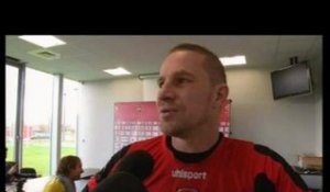 VAFC - Mater : «On est ambitieux»