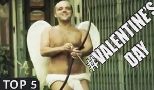 VALENTINE'S DAY: Top 5 Crazy LOVE ads!
