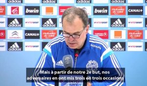 Bielsa : "J'assume"