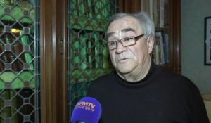 Le maire cité pour annoncer la mort de Martin Bouygues dénonce sur BFMTV une "erreur phénoménale"