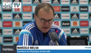 Football / Ligue 1 / Bielsa croit encore au titre - 28/02