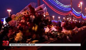 Russie : Qui a tué Boris Nemtsov ?