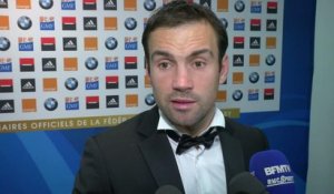 Rugby - XV de France : Lopez : «J'ai pris du plaisir»