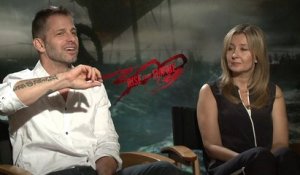 300 : Naissance d'un Empire - Interview Zack Snyder et Deborah Snyder (1) VO