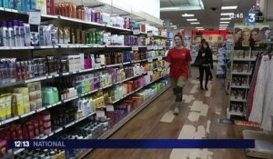 Un cimetière découvert sous un supermarché parisien