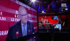 Le Debrief du "Grand Jury RTL/ Le Figaro/ LCI" du 1er mars 2015 : Michel Sapin