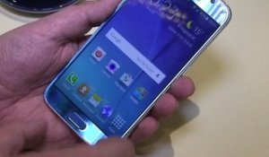 Samsung Galaxy S6 : notre vidéo de présentation