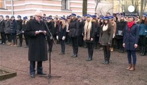 Le parti centriste du Premier ministre estonien arrive en tête des législatives