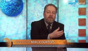A. Mirlicourtois, Xerfi Canal Retour des Etats-Unis, ralentissement des émergents : les conséquences