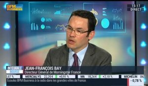 Les tendances sur les marchés: Jean-François Bay - 02/03