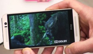 l'HTC One M9 en détail avec notre vidéo découverte !