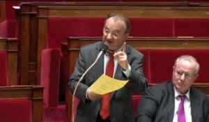 Réforme territoriale : un député UDI cite Spinoza dans l'hémicycle