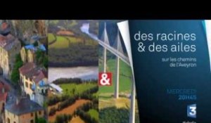 DRDA : Sur les chemins de l'Aveyron – Bande-annonce