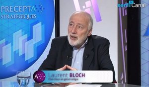 Laurent Bloch, Xerfi Canal La révolution cyberindustielle en France