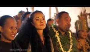 DRDA : En Polynésie - Danseurs