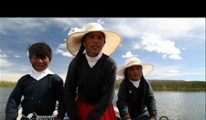 Titicaca, l’école du lac - Faut Pas Rêver (extrait 1)