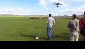 Les coulisses du tournage - Faut Pas Rêver en Mongolie (bonus)