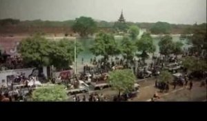 La fête de l'eau - Faut Pas Rêver au Myanmar/Birmanie (teaser 2)