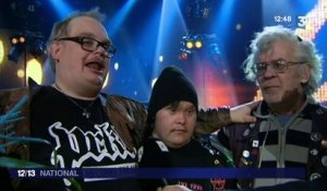 Eurovision : un groupe de punk, atteint d'autisme et de trisomie, représentera la Finlande