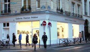 Galerie Patrice_Peltier - Claude_Lazar