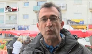 Départementales : Daniel Sciandra, candidat Front de Gauche