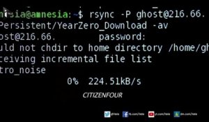 Citizenfour, radiographie d'Edward Snowden