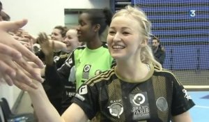 Issy-Le Havre, la fête du handball féminin