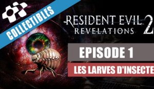 Resident Evil Revelation 2 -ÉPISODE 1- Les Larves d'Insecte