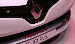 Genève 2015 | Renault Clio R.S. Trophy