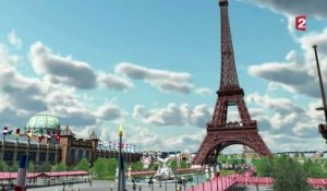 L'Exposition universelle à Paris, en 2025 ?