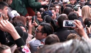 Fashion Week : la famille Kardashian crée l'émeute à Paris