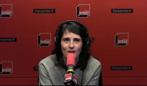 "Il m'a dit : tu sais quoi cocotte... ?" - Sonia Devillers la journée de la femme