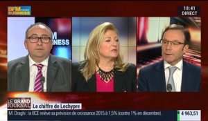 Emmanuel Lechypre: En France, plus de 9 PME sur 10 obtiennent des crédits d'investissement – 05/03