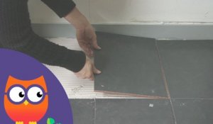Comment carreler un sol en ciment (Ooreka.fr)