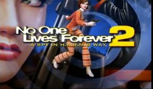 No One Lives Forever 2 final trailer