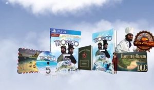 Tropico 5 - Gameplay Trailer PS4