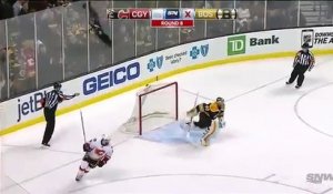 NHL - Le penalty tranquille de David Schlemko