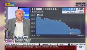 Pascale Auclair VS Olivier Anger (2/2): Quels secteurs privilégier après les annonces de la BCE ? - 06/03