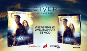 THE GIVER (Le Passeur) - Bande-annonce DVD/Blu-Ray [VF|HD] [NoPopCorn] (Jeff Bridges, Meryl Streep, Brenton Thwaites, Alexander Skarsgård, Katie Holmes et Odeya Rush)