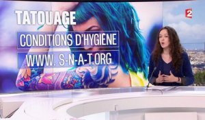 Mondial du tatouage : quel coût et quelle douleur ?