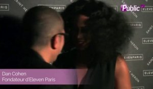 Exclu Vidéo : Solange Knowles et Kelly Rowland : Si séduisantes à la soirée d’Eleven Paris !