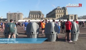 Record battu pour le semi-marathon de Paris