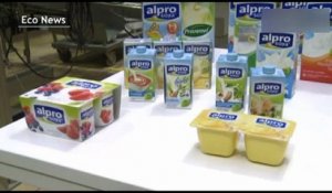 Alpro va engager 200 personnes en Belgique