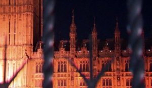 Un intrus passe la nuit sur les toits de Westminster