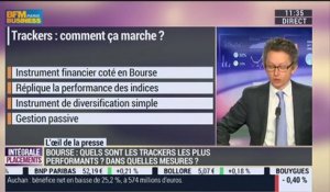 L'œil de la presse: Comment investir dans un ETF ? – 09/03