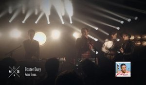 Baxter Dury - "Palm Trees" en live pour Monte Le Son