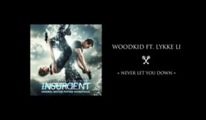 Woodkid ft. Lykke Li - Never Let You Down